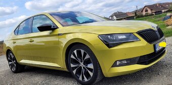 Skoda Superb III SPORTLINE - 2