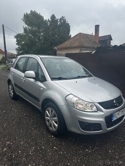 Suzuki swift 45000km 2013 - 2