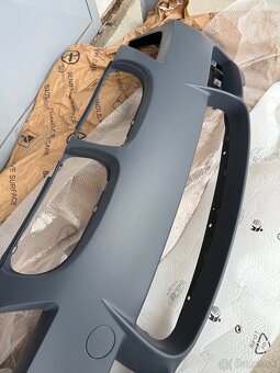 Predny M3 naraznik pre BMw E90 a E91 - 2