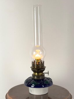 Stolova petrolejka - 2