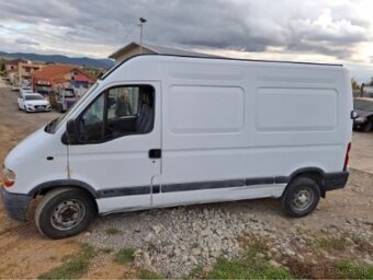 Renault Master dodávka - 2