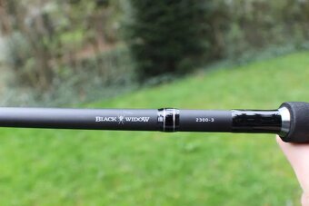 Daiwa Black Widow Carp 12ft 3lb - 2