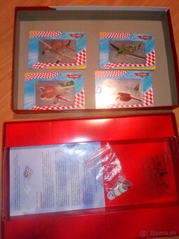 Spoločenská hra Planes - Fly High - 2