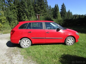 Skoda fábia 1.2 htp - 2