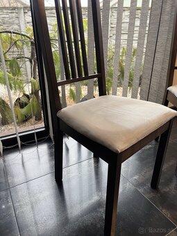 Jedálenské stoličky - 2