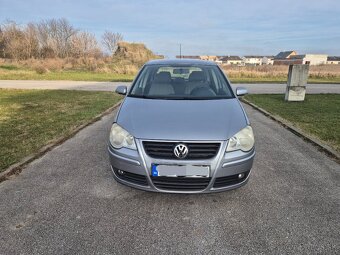Predám Volkswagen Polo 1.2 51kw Benzin r.v.2008 - 2