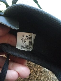 Detské kopačky Nike - 2