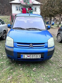 Citroën berlingo 2.0 - 2