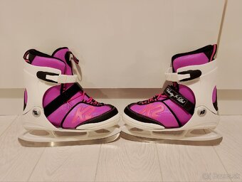 Dievčenské korčule - 2