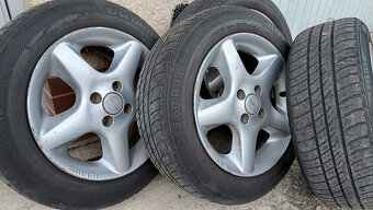 Pneu + elektrony 6Jx15 - 2