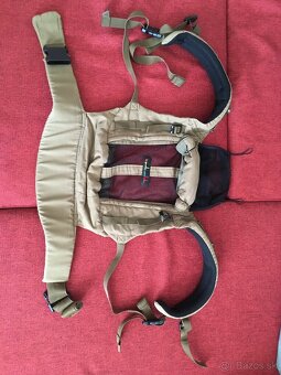 Ergonosic Je Porte Mon Bebe - 2