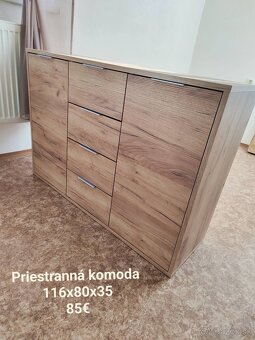 Veľká komoda - 2