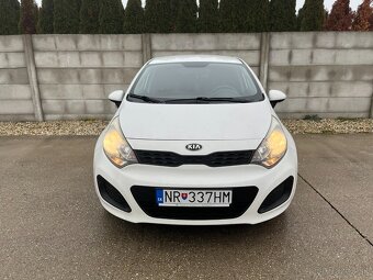 KIA Rio 1.25 CVVT - 2
