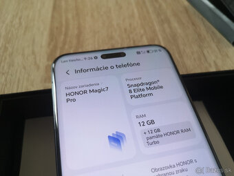 Honor Magic 7 PRO 12/512 - 2