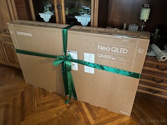 Televízor Samsung QE55QN85F - 2