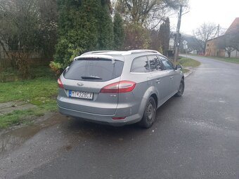 Ford Mondeo MK4 2/103kw - 2