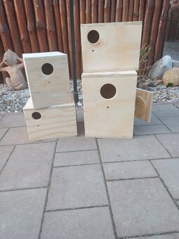 Budky  a prenosky - 2