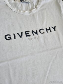 Givenchy tričko - 2