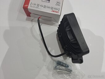 Pracovne svetlo 144w Kocka - 2