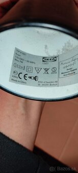 2 ks bodove svetlo IKEA KVART - 2