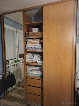 Predám 2 vstavané skrine - 2