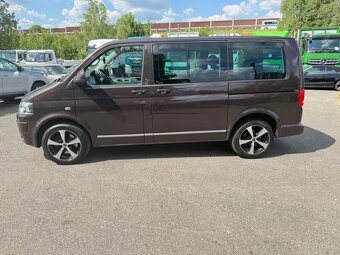 Volkswagen Multivan Highline T5 - 2