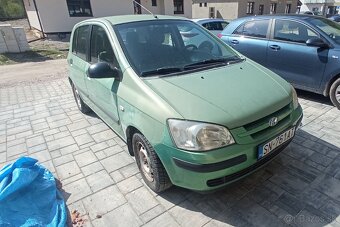 Hyundai Getz - 2