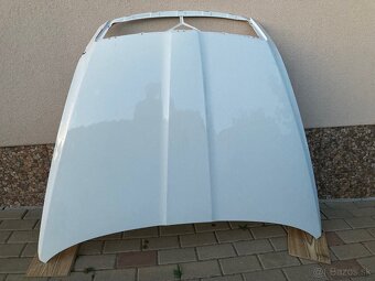 Kapota škoda Octavia facelift II - 2