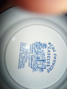 Anglicky porcelan. - 2