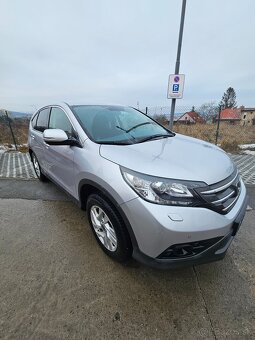 Honda CR-V , 1.6 I-DTEC 2WD Elegance-Plus - 2