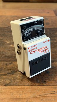 Boss TU-3 Chromatic Tuner - 2