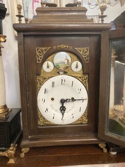 Barokové hodiny - 2