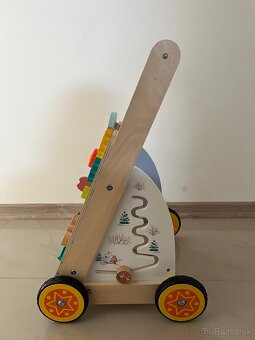 Predám drevené chodítko - 2