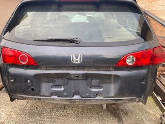 Honda accord 7g tourer - 2