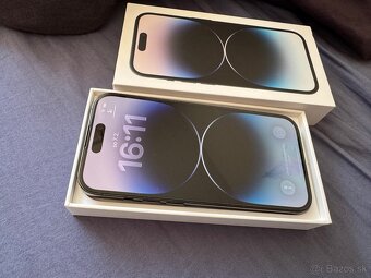 iPhone 14 Pro 128Gb TOP STAV - 2