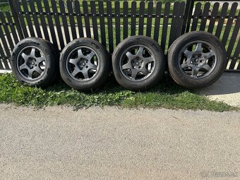 Disky land rover - 2