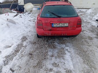 Audi a4 - 2