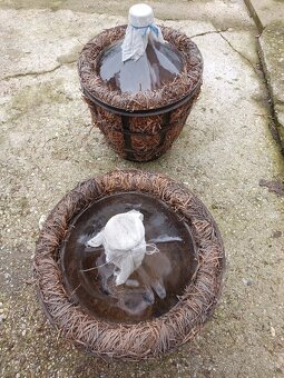 Demižony sklenené 50L - 2