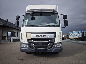 DAF LF 230, 12t, 18 palet, klima + HR čelo - 2