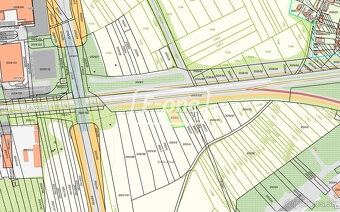 PREDAJ – POZEMOK, 7213 m2, CESTA NA SENEC - 2
