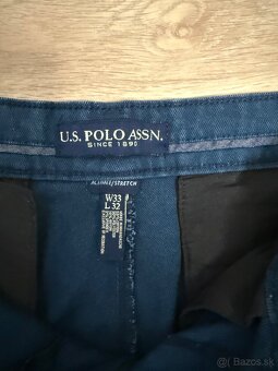 Nohavice U.S. Polo - 2