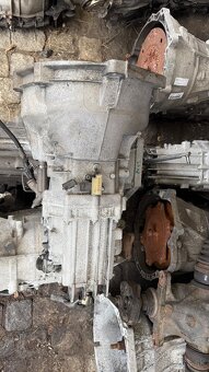 Bmw manualna převodovka - 2
