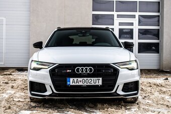 Audi S6 Avant - 2
