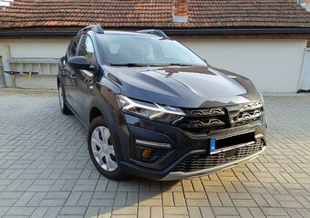 Dacia Sandero 1.0 TCe 90 Stepway Essential Hatchback - 2