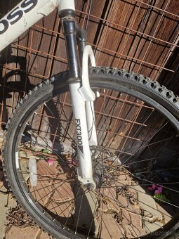 Detský bicykel -Cross - 2