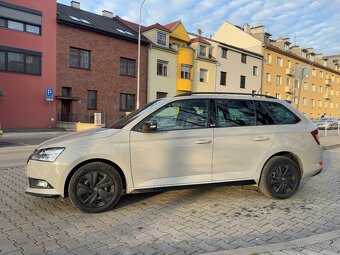 Škoda Fabia, 1.0TSi DSG Monte Carlo DPH - 2