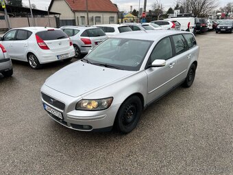 Volvo V50 2.0D diesel, 100kW, MT/6, rok:06.2005. - 2