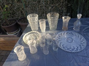 Kryštálové vázy - 2