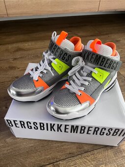 Tenisky BIKKEMBERGS - 2