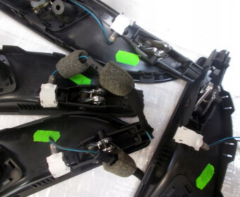 podsvietené vnútorné kľučky Octavia L&K - 2